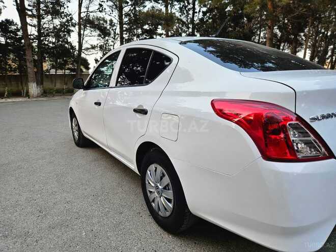 Nissan Sunny 2019, 220,009 km - 1.5 л - Sumqayıt