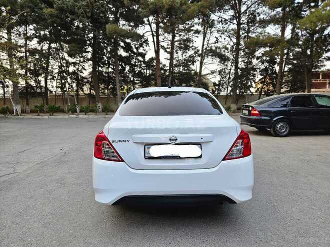 Nissan Sunny 2019, 220,009 km - 1.5 л - Sumqayıt