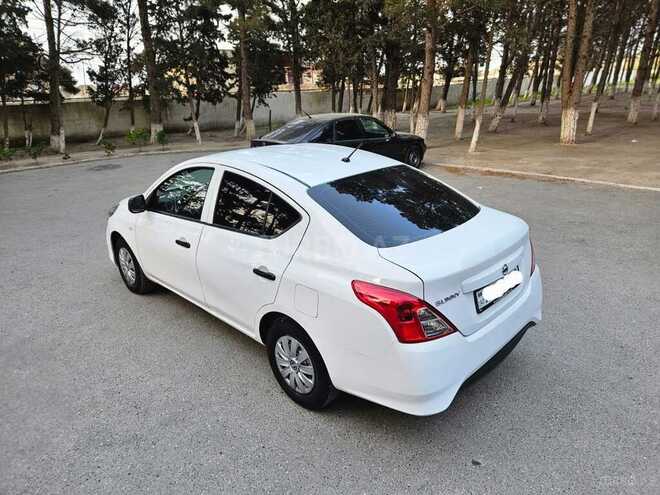 Nissan Sunny 2019, 220,009 km - 1.5 л - Sumqayıt