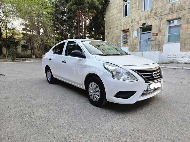 Nissan Sunny 2019, 220,009 km - 1.5 л - Sumqayıt