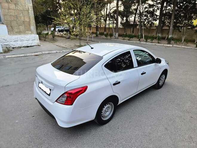 Nissan Sunny 2019, 220,009 km - 1.5 л - Sumqayıt