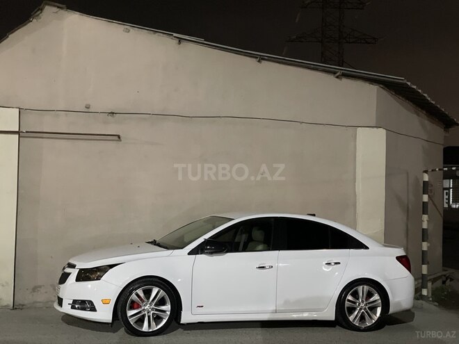 Chevrolet Cruze 2012, 198,000 km - 1.4 l - Bakı