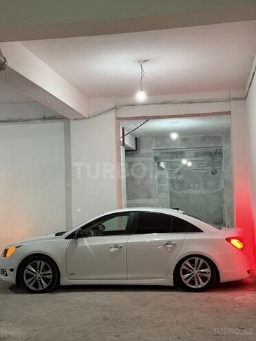 Chevrolet Cruze 2012, 198,000 km - 1.4 l - Bakı