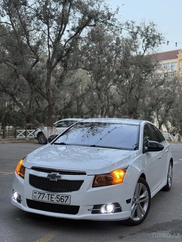 Chevrolet Cruze 2012, 198,000 km - 1.4 l - Bakı