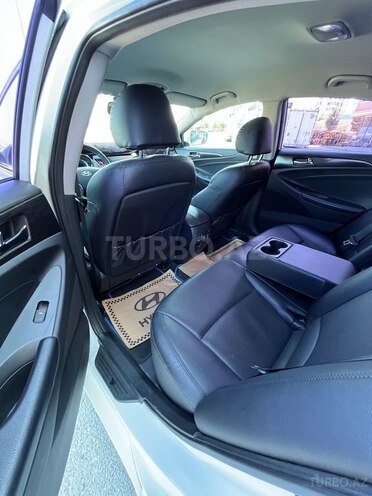 Hyundai Sonata 2012, 261,460 km - 2.0 l - Bakı