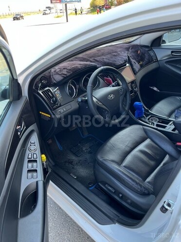 Hyundai Sonata 2012, 261,460 km - 2.0 l - Bakı