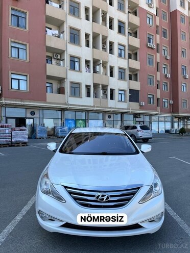 Hyundai Sonata 2012, 261,460 km - 2.0 l - Bakı