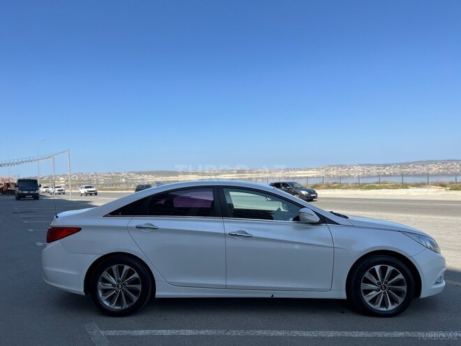 Hyundai Sonata 2012, 261,460 km - 2.0 l - Bakı