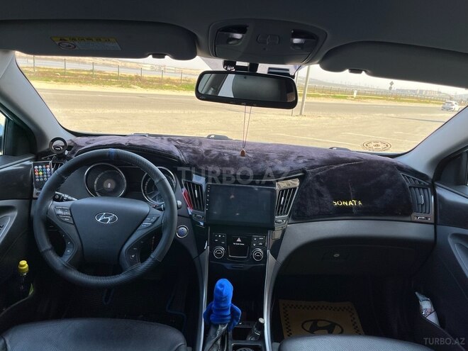 Hyundai Sonata 2012, 261,460 km - 2.0 l - Bakı