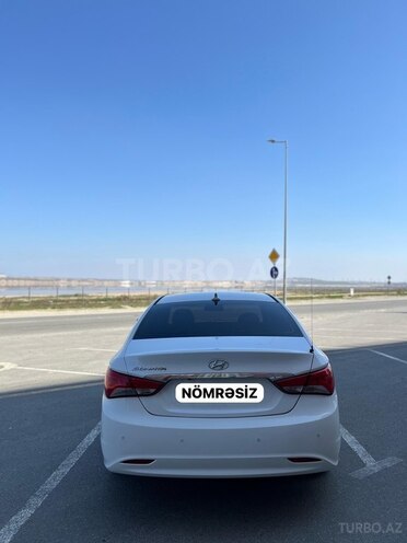 Hyundai Sonata 2012, 261,460 km - 2.0 l - Bakı