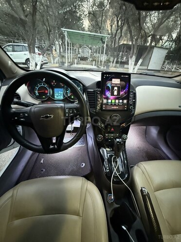 Chevrolet Cruze 2012, 198,000 km - 1.4 l - Bakı