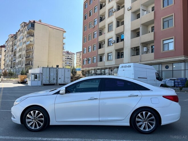 Hyundai Sonata 2012, 261,460 km - 2.0 l - Bakı
