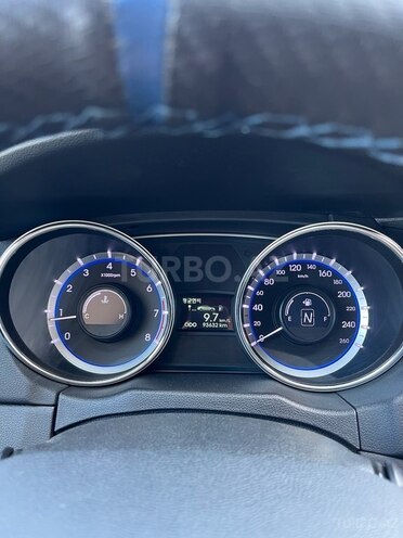 Hyundai Sonata 2012, 261,460 km - 2.0 l - Bakı
