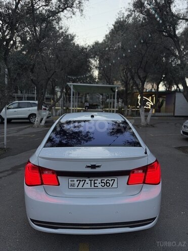 Chevrolet Cruze 2012, 198,000 km - 1.4 l - Bakı