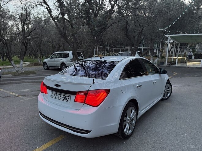 Chevrolet Cruze 2012, 198,000 km - 1.4 l - Bakı