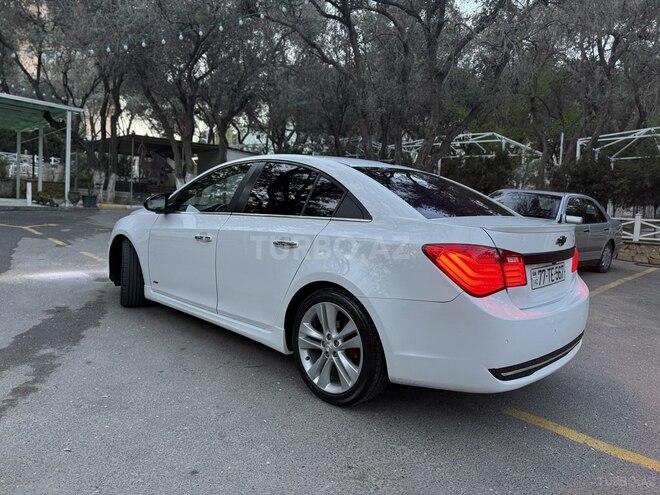 Chevrolet Cruze 2012, 198,000 km - 1.4 l - Bakı