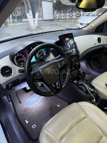Chevrolet Cruze 2012, 198,000 km - 1.4 l - Bakı