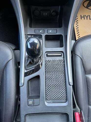 Hyundai Sonata 2012, 261,460 km - 2.0 l - Bakı