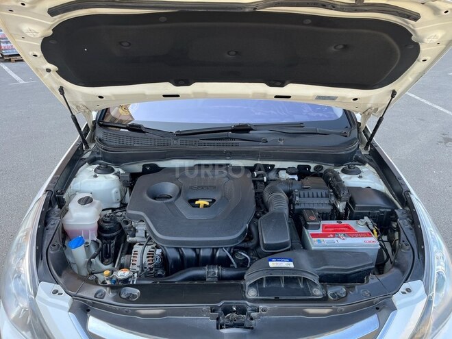 Hyundai Sonata 2012, 261,460 km - 2.0 l - Bakı