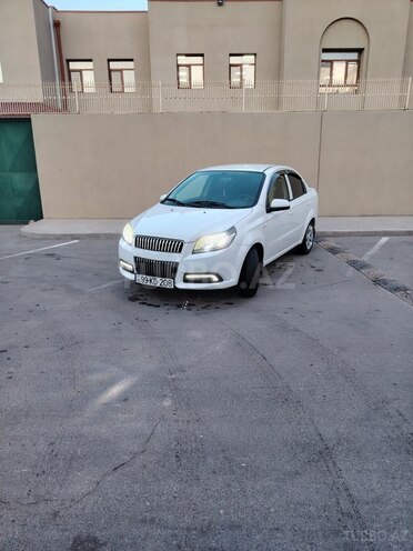 Ravon Nexia R3 2017, 260,000 km - 1.5 л - Bakı
