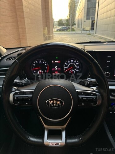 Kia K5 2020, 102,000 km - 1.6 l - Bakı
