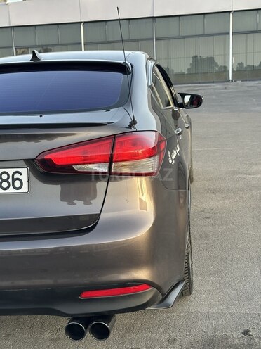 Kia Forte 2017, 178,000 km - 2.0 l - Bakı