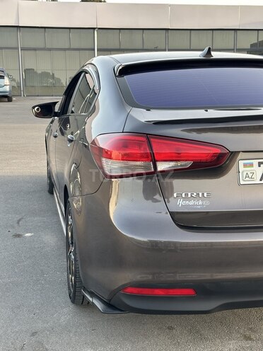 Kia Forte 2017, 178,000 km - 2.0 l - Bakı