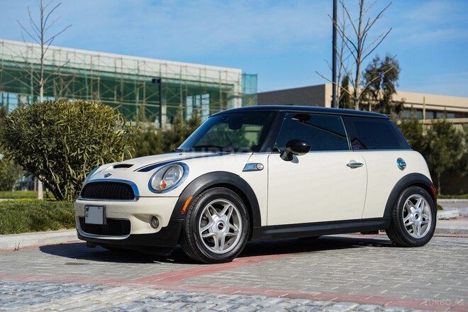 Mini Cooper 2008, 146,000 km - 1.6 l - Bakı