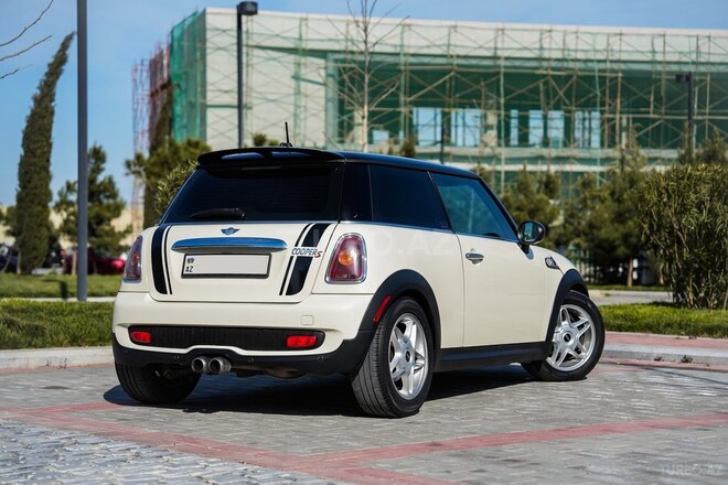 Mini Cooper 2008, 146,000 km - 1.6 l - Bakı