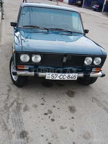 LADA (VAZ) 2106 2001, 99,999 km - 1.6 л - Şəmkir