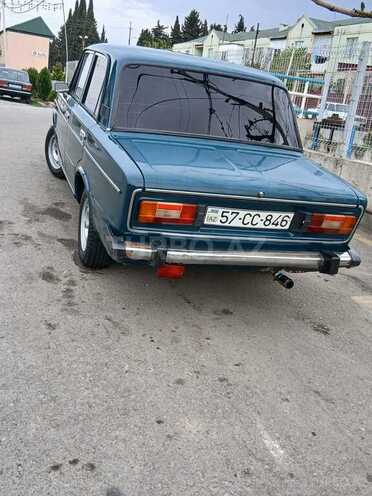 LADA (VAZ) 2106 2001, 99,999 km - 1.6 л - Şəmkir