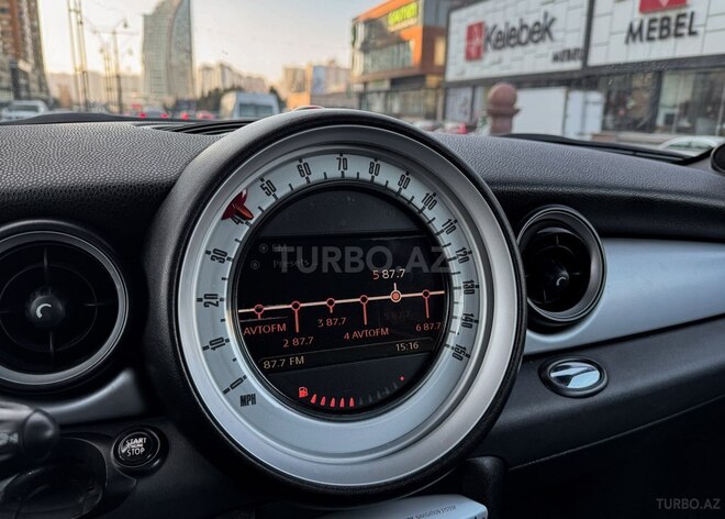 Mini Cooper 2008, 146,000 km - 1.6 l - Bakı