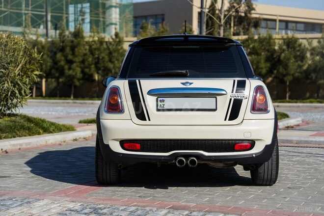 Mini Cooper 2008, 146,000 km - 1.6 l - Bakı