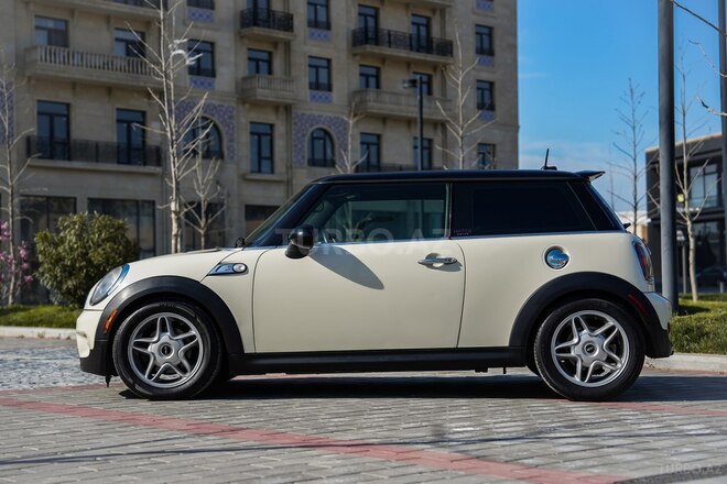 Mini Cooper 2008, 146,000 km - 1.6 l - Bakı