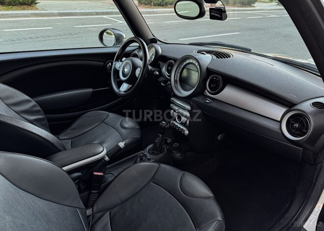 Mini Cooper 2008, 146,000 km - 1.6 l - Bakı