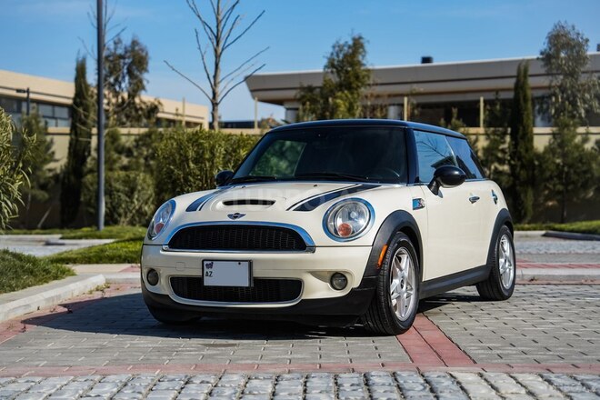 Mini Cooper 2008, 146,000 km - 1.6 l - Bakı