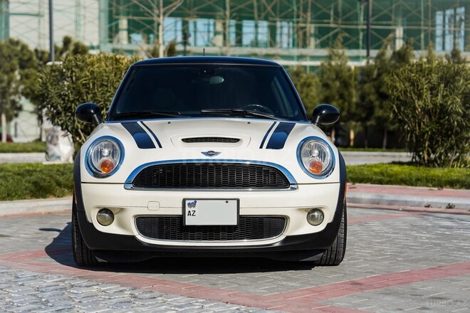 Mini Cooper 2008, 146,000 km - 1.6 l - Bakı