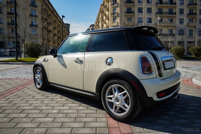 Mini Cooper 2008, 146,000 km - 1.6 l - Bakı