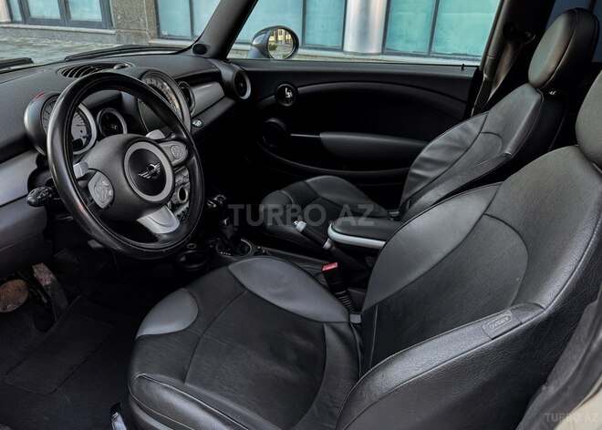 Mini Cooper 2008, 146,000 km - 1.6 l - Bakı