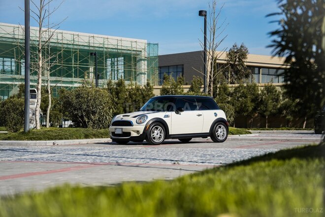 Mini Cooper 2008, 146,000 km - 1.6 l - Bakı