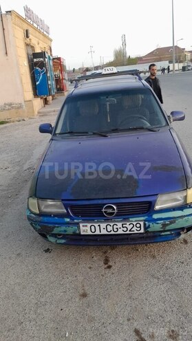 Opel Astra 1996, 350,000 km - 1.6 l - Bakı