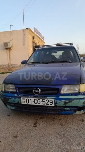Opel Astra 1996, 350,000 km - 1.6 l - Bakı