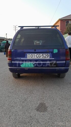 Opel Astra 1996, 350,000 km - 1.6 l - Bakı