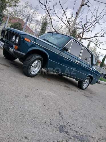 LADA (VAZ) 2106 2001, 99,999 km - 1.6 л - Şəmkir