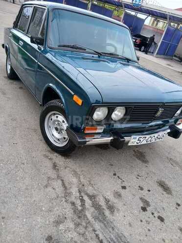 LADA (VAZ) 2106 2001, 99,999 km - 1.6 л - Şəmkir
