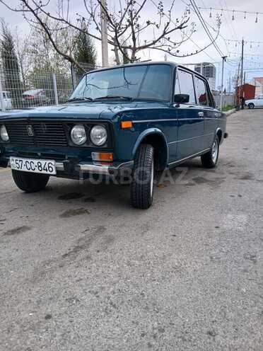 LADA (VAZ) 2106 2001, 99,999 km - 1.6 л - Şəmkir