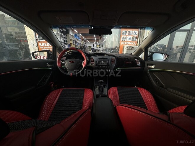 Kia Forte 2017, 178,000 km - 2.0 l - Bakı