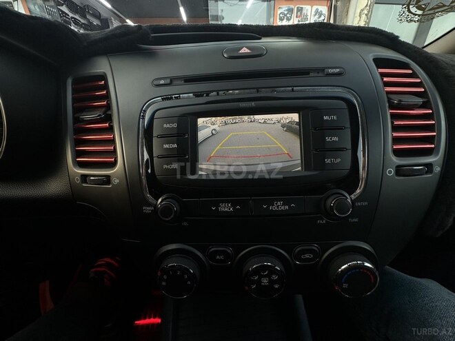 Kia Forte 2017, 178,000 km - 2.0 l - Bakı