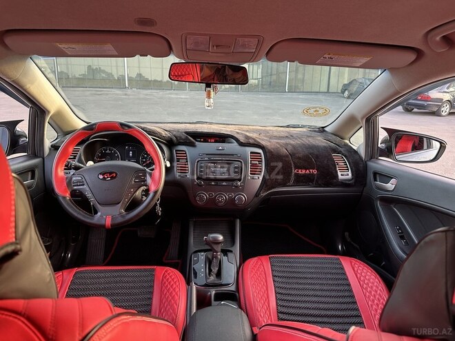 Kia Forte 2017, 178,000 km - 2.0 l - Bakı