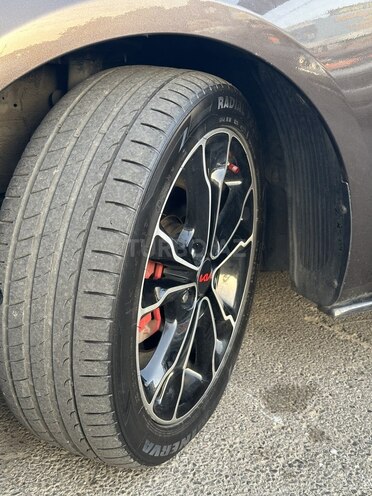 Kia Forte 2017, 178,000 km - 2.0 l - Bakı